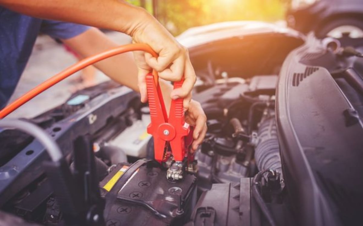 Prolongar la vida de la batería de su auto es posible.Conozca cómo