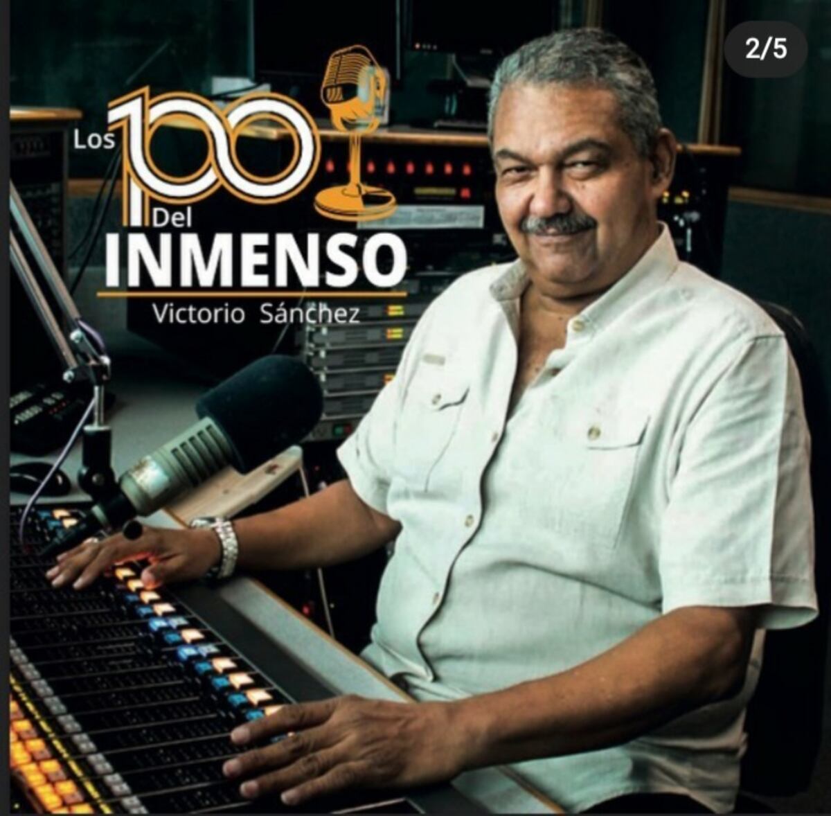 ‘Fuimos amigos’. Locutor revela en su libro la verdad sobre los roces y tiradera entre un salsero panameño y Oscar D’León
