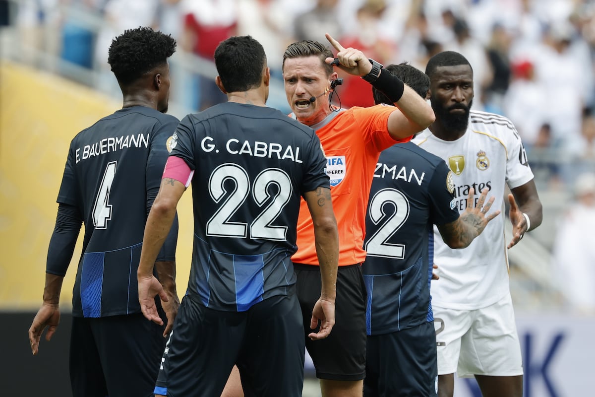 ¡Me insultó! Rüdiger denuncia ataque racista en el Mundial de Clubes