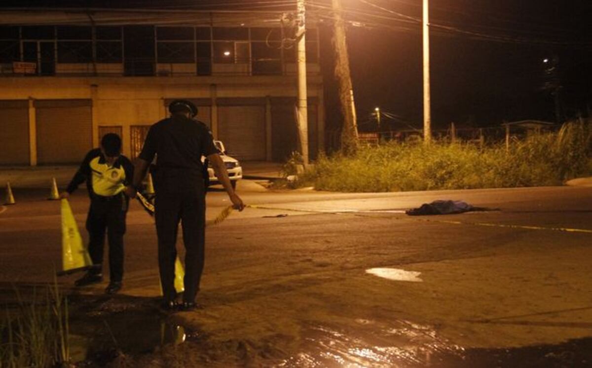 ¡LAMENTABLE! Atropellan a joven en Tocumen y conductor se da a la fuga