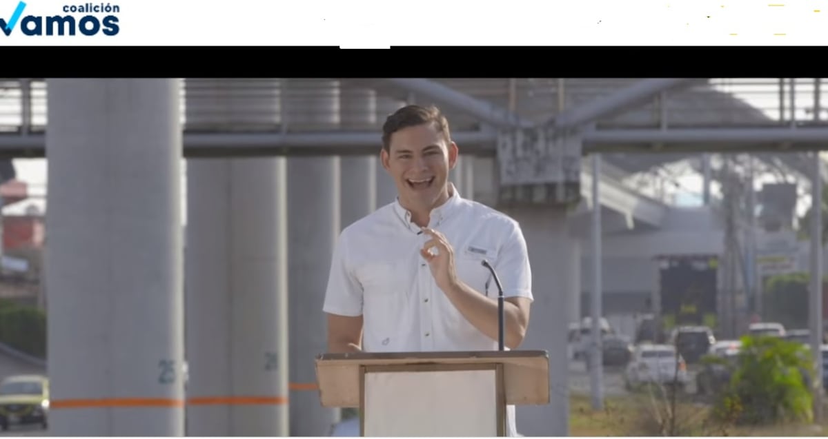 Vamos, las similitudes del nombre político en El Salvador y Panamá