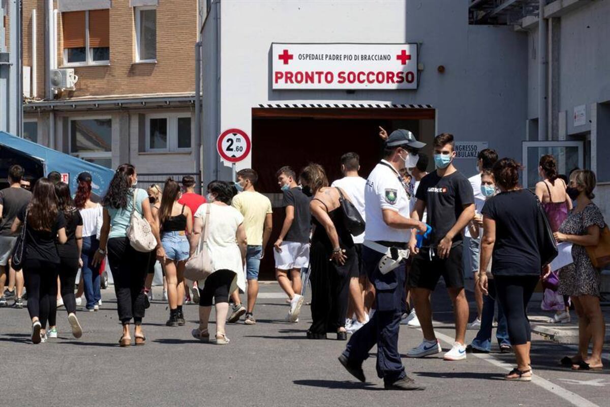 Rebrote de coronavirus preocupa en Europa, ¿cuáles han sido las causas?