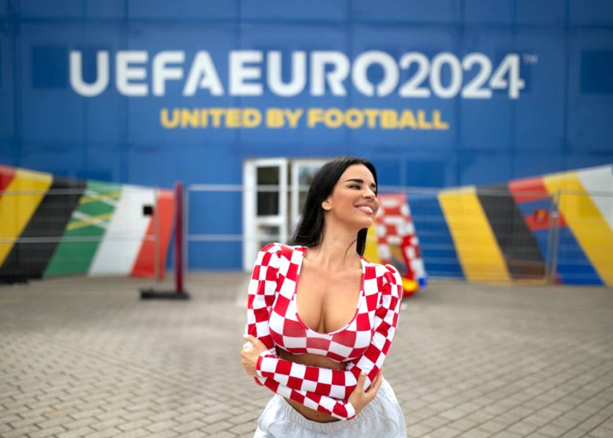 ¡Explosiva entrevista! La polémica entre Ivana Knoll y Laura Wontorra sacude la Eurocopa