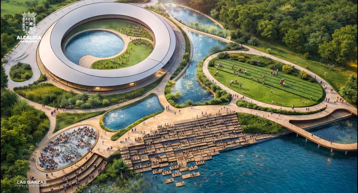 Alcaldía de Panamá contrata por $44 mil el diseño conceptual de un parque de $15 millones en Las Garzas