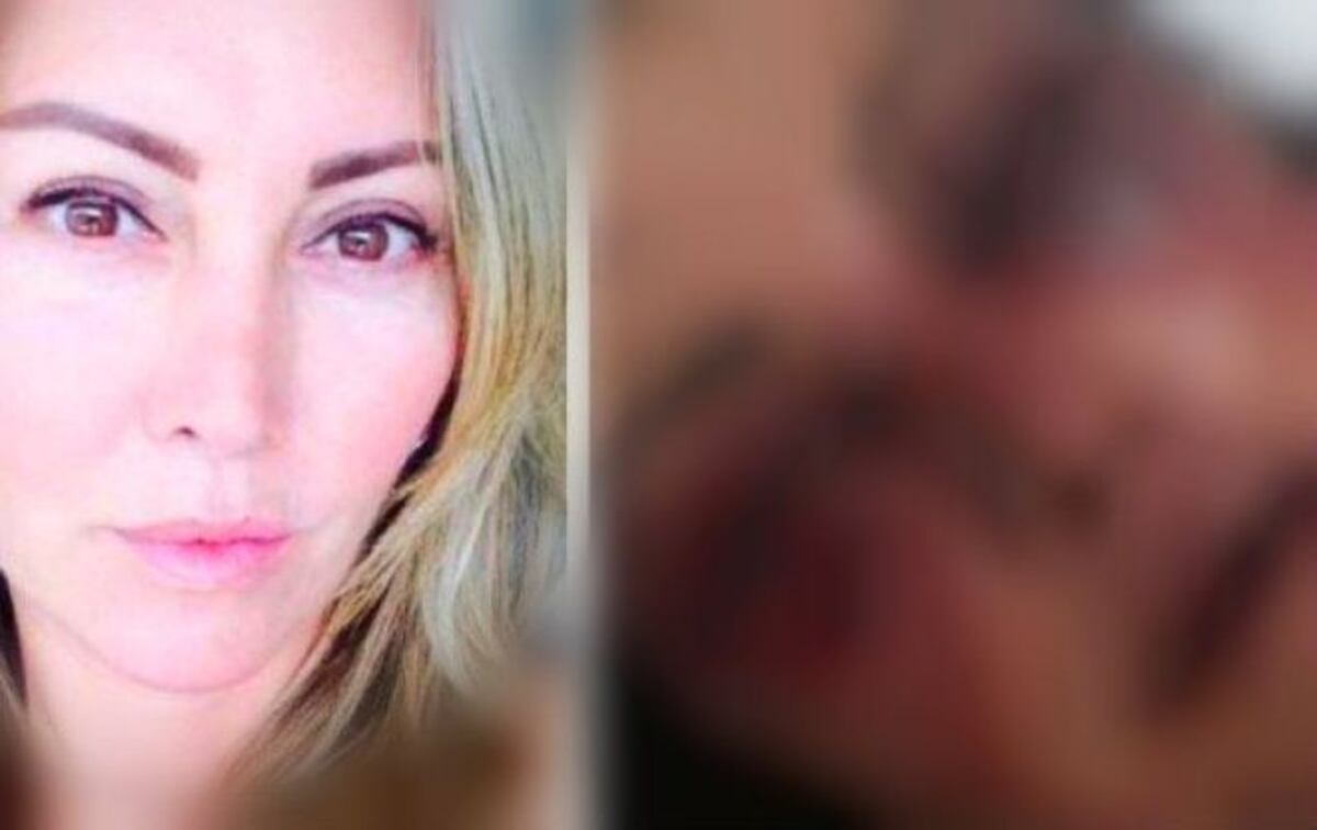 Se conocieron por Facebook y su primera cita casi le cuesta la vida