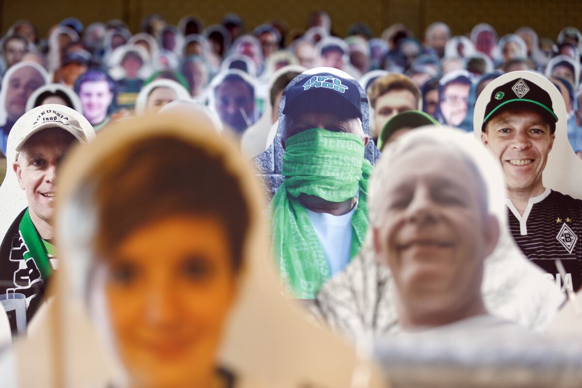 Aficionados de la Bundesliga podrán sentir el fútbol con toda su pasión