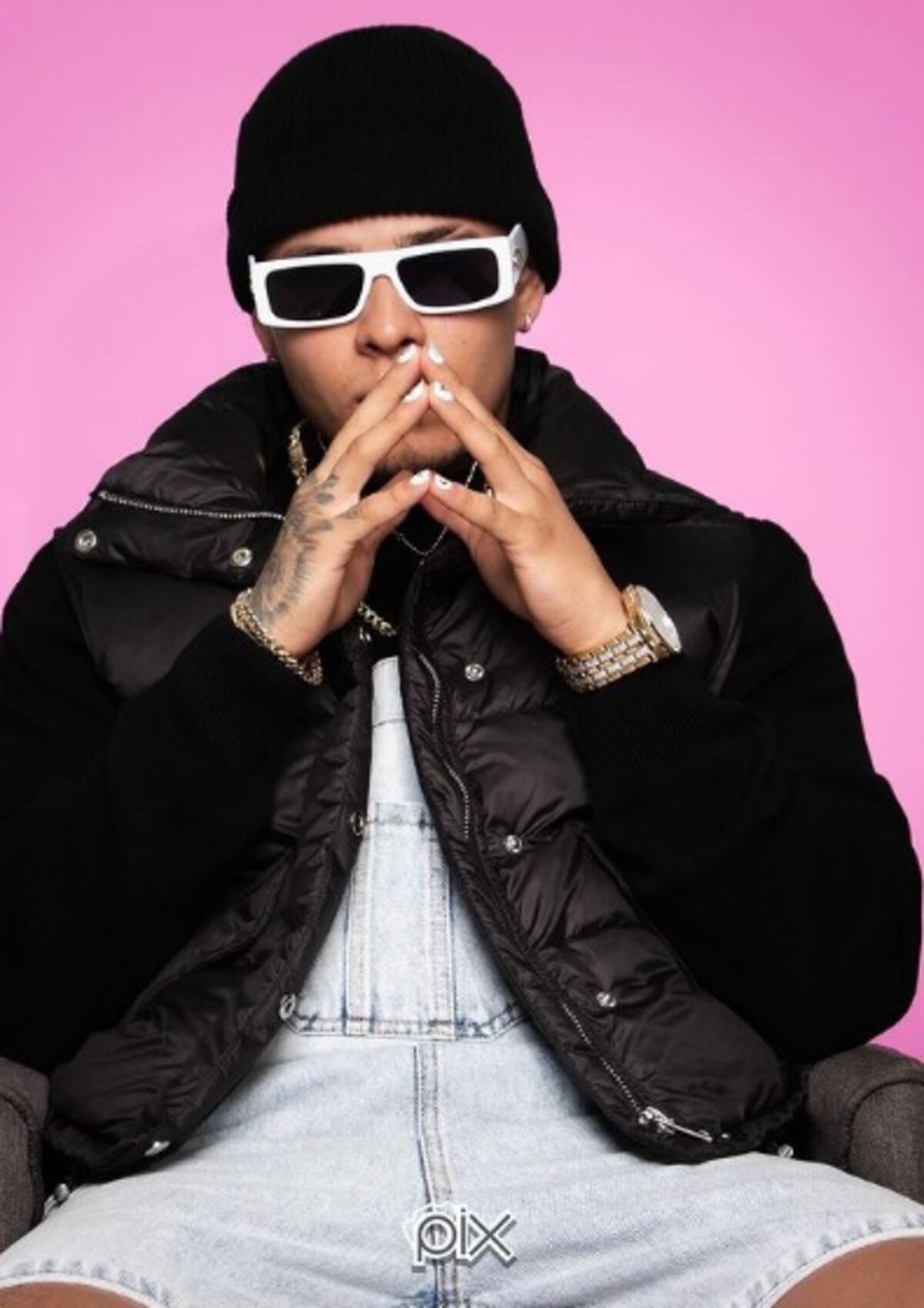 El Tachi casi queda libre de su condena y ya planea su primer concierto 