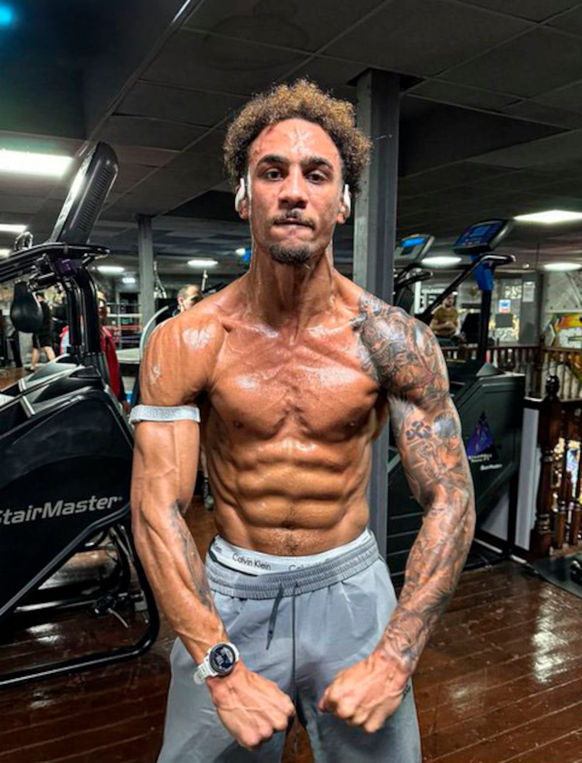 Invicto Ben Whittaker regresa al ring el 18 de abril en Liverpool