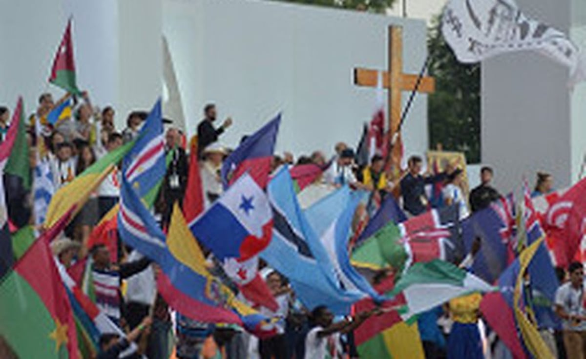 ¡ATENTOS! Buscan a jóvenes para actuar y cantar en la JMJ 