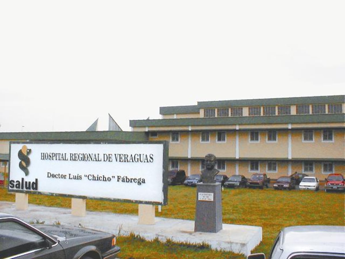 Enhorabuena. Refuerzan equipo médico en el Hospital Chicho Fábrega de Veraguas