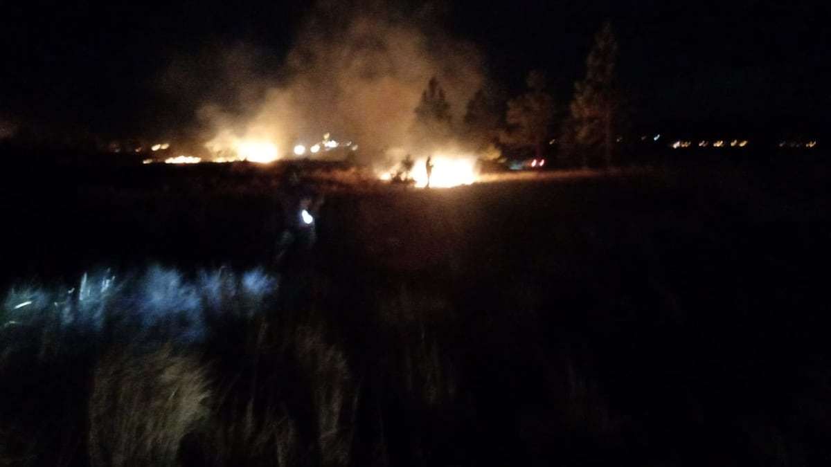 Minsa pide frenar quema de basura y herbazales ante la temporada seca