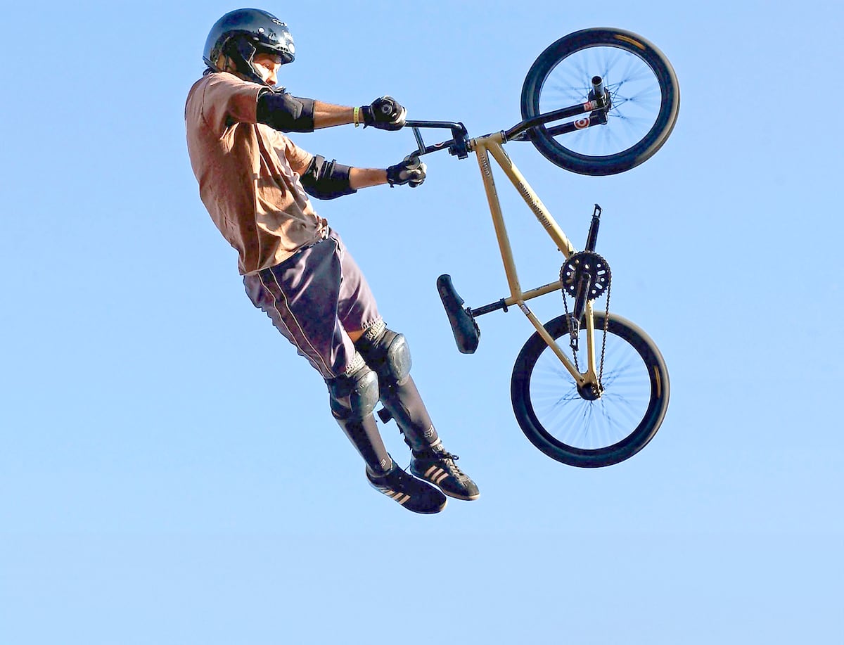 Mat Hoffman: La leyenda del BMX que rompió todas las barreras