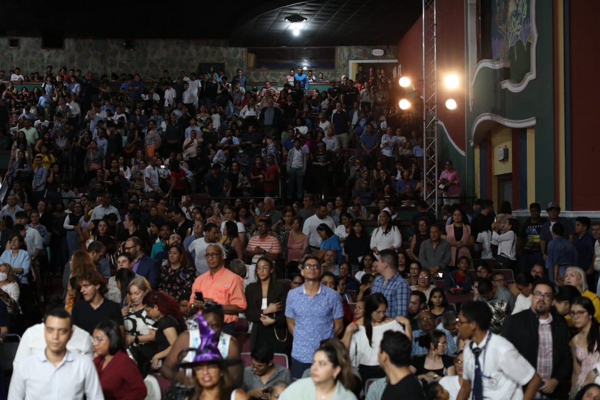 Orquesta Sinfónica ofreció exitoso concierto de películas