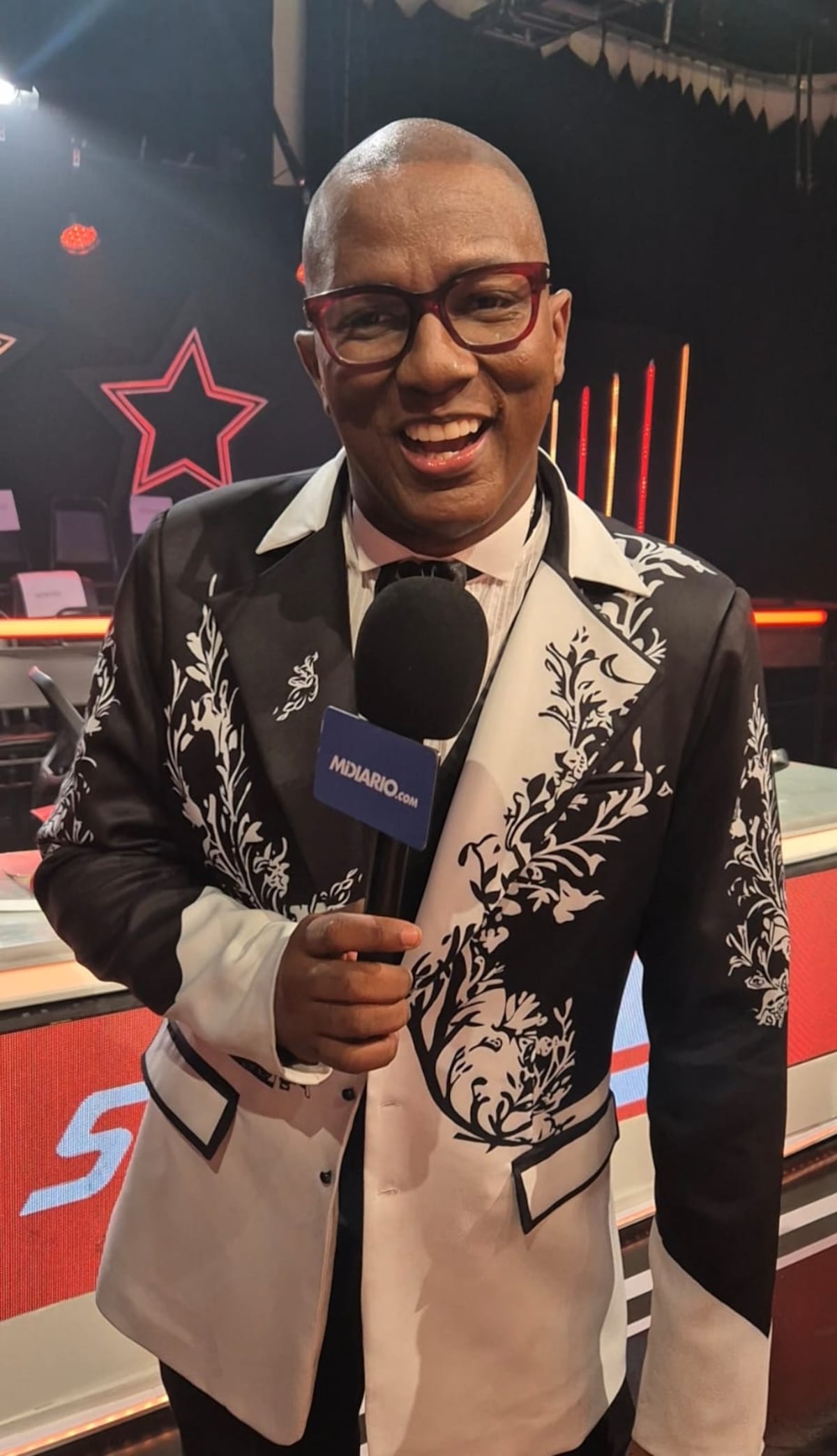 EXCLUSIVA | ¡Rico todo! Franklyn Robinson revela cómo llegó a ‘Yo Me Llamo’, habla de su salto de participante a jurado y le manda recadito a La One Two