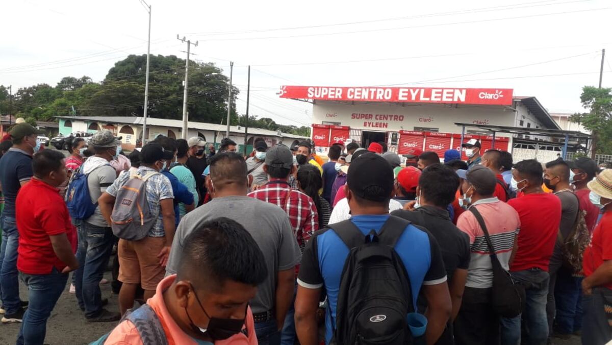 Ay, no. Cierran otra vez la Panamericana. Continúa el caos. Video