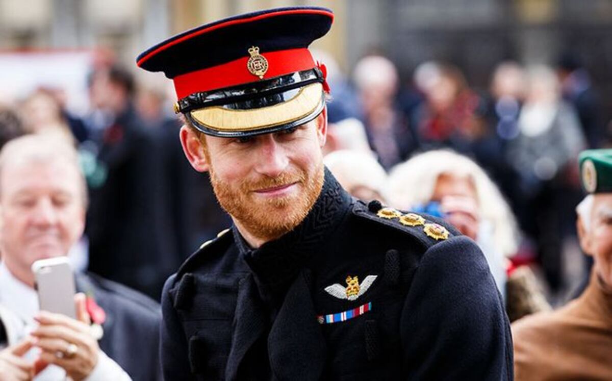 Harry contó por primera vez la verdad sobre su relación con la amante de su papá