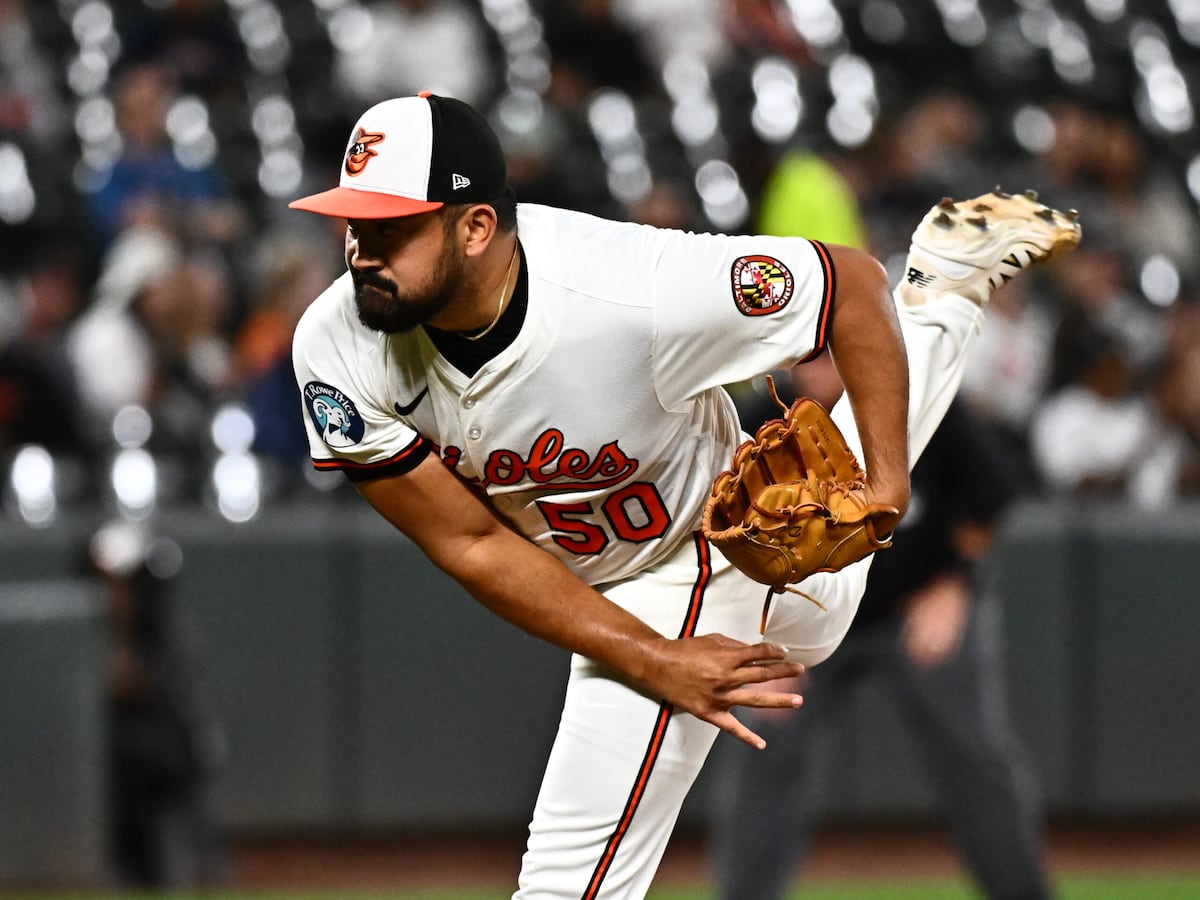 Desde 1900 ningún pitcher había arrancado así, hasta Rico García
