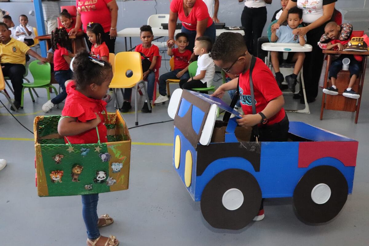 El Iphe celebró sus 49 años en Chiriquí