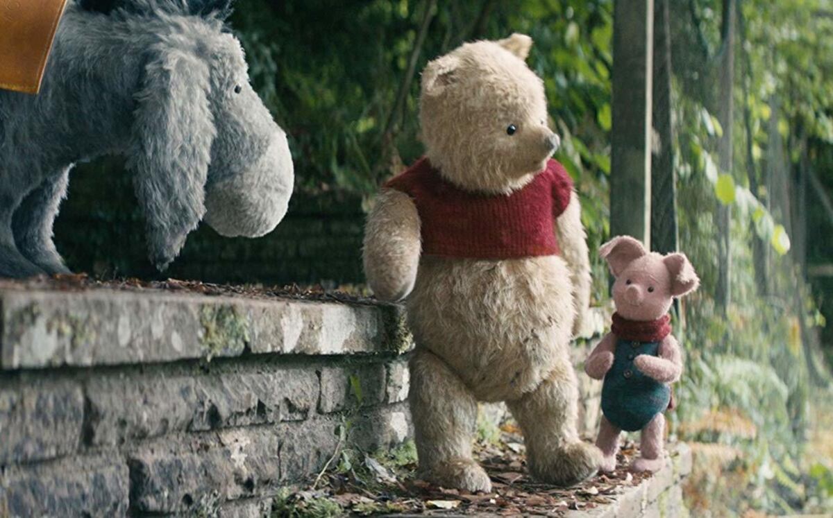 Prohíben filme de Winnie The Pooh en China porque hacían memes a su mandatario