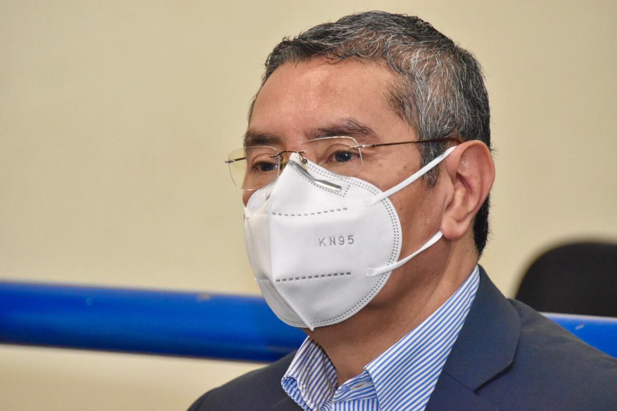 Exministro de Seguridad salvadoreño se declaró culpable en caso de corrupción