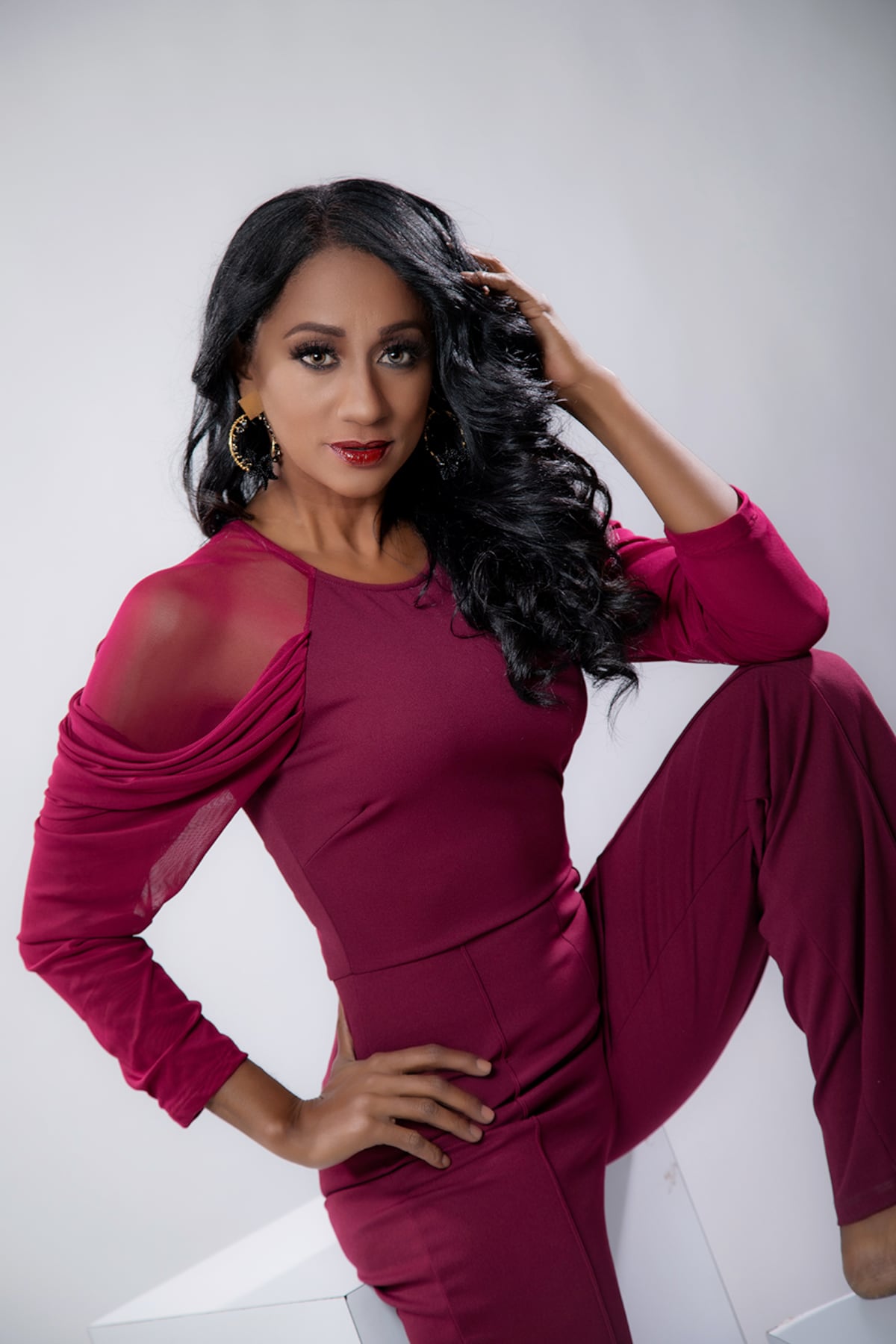 Tania Hyman, una profesional que se reinventa. Una vida dedicada al modelaje, al teatro y la animación