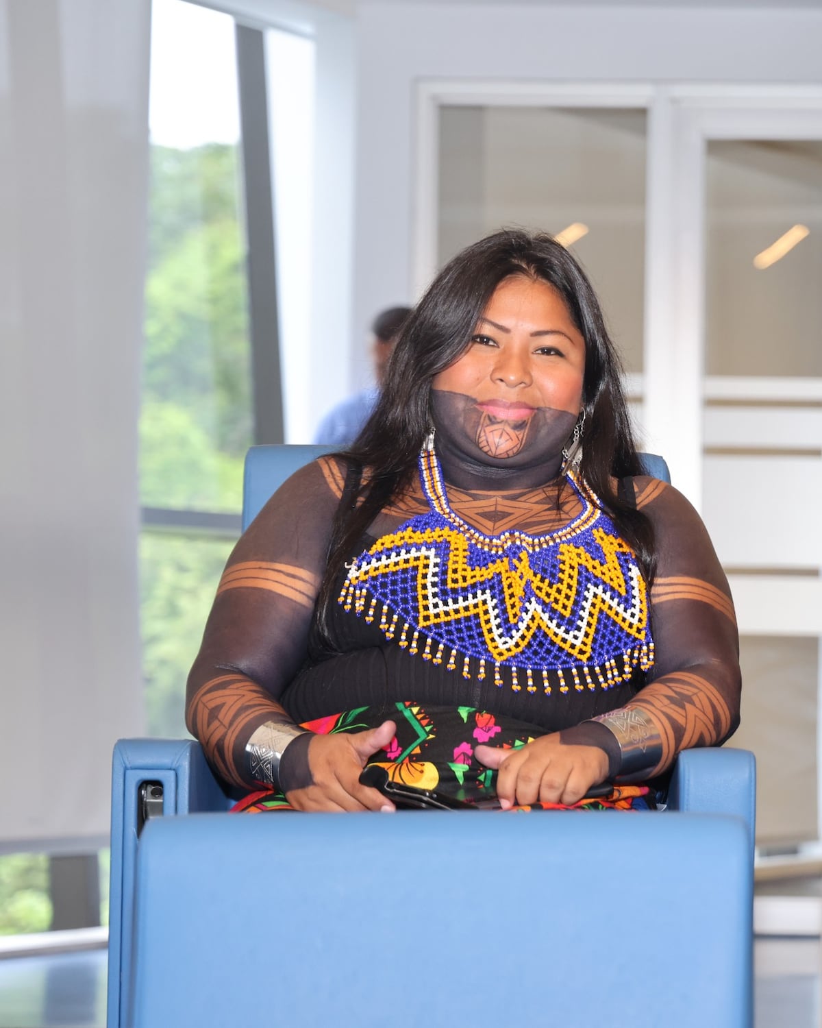 Abogada indígena de Panamá entre las cien Mujeres más Poderosas 2023 según Forbes