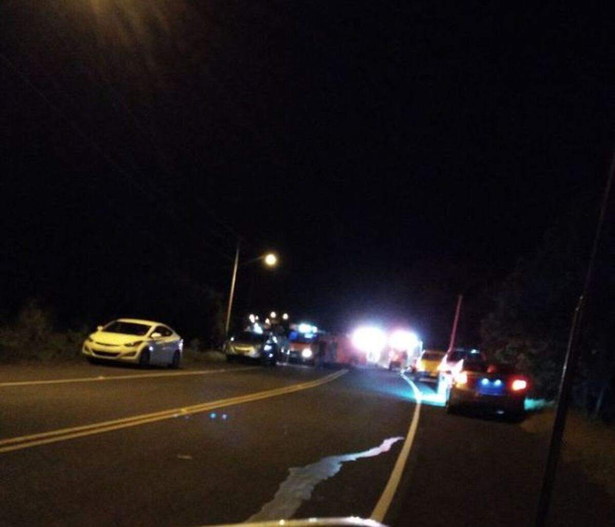 ¡AY, DIOS! Muere una bebé y hay equipo técnico de béisbol de Panamá Este heridos