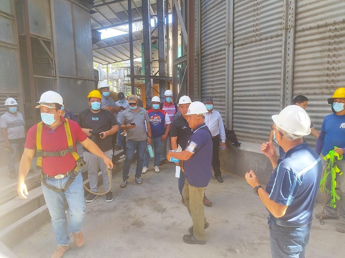 MIDA realiza capacitación para fortalecer el control de arroz y maíz