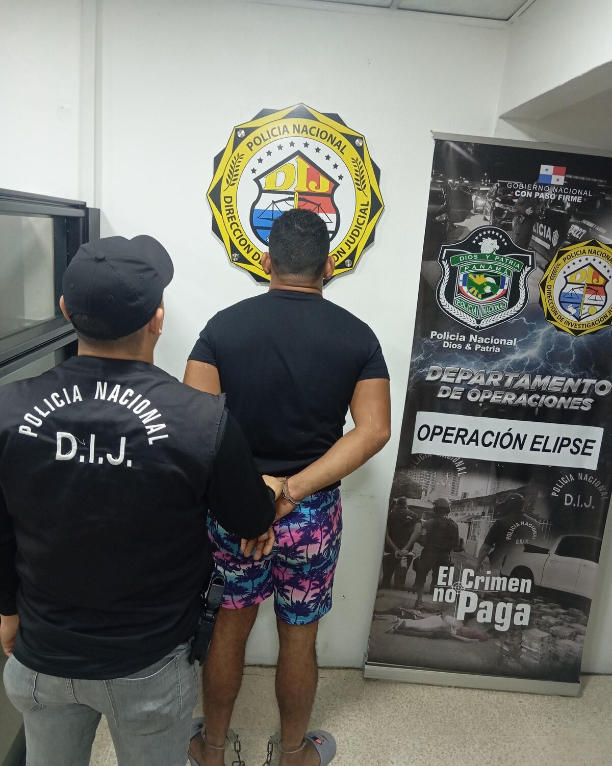 Cae ‘Orejón’: Condenado a 45 años por homicidio, lo atraparon en Arraiján