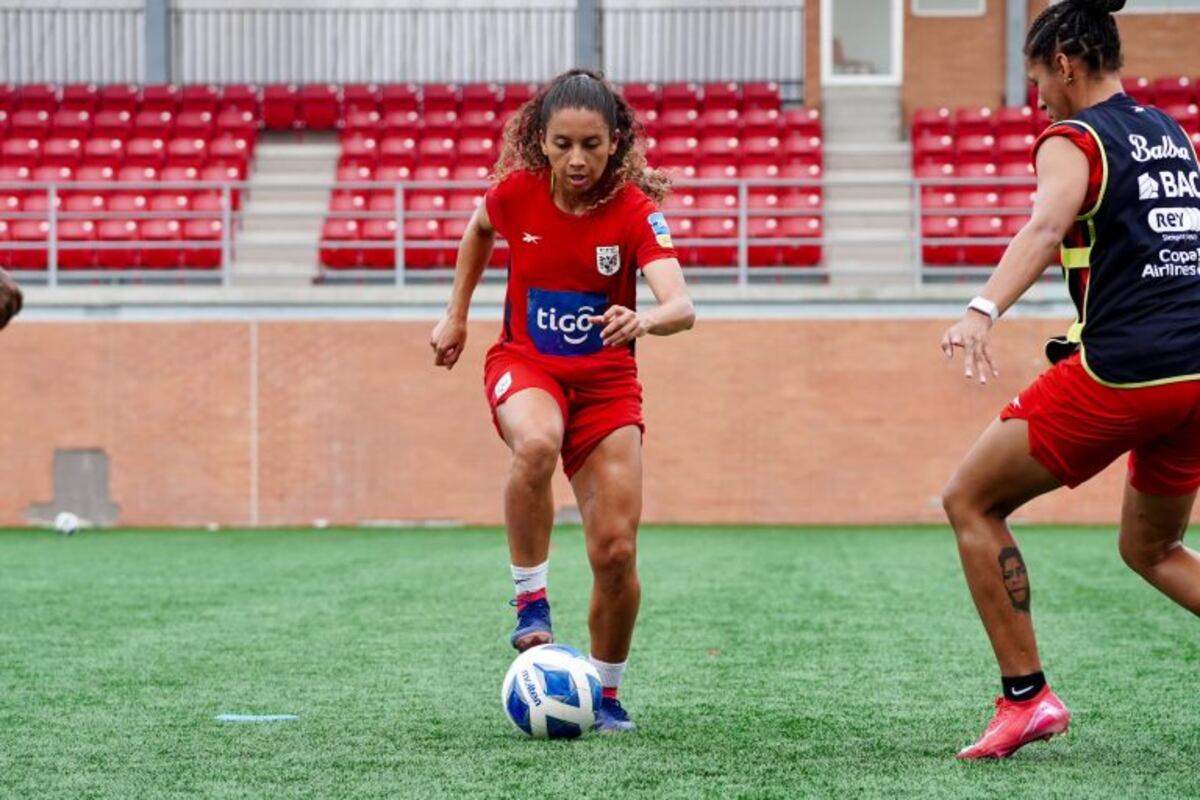 ¡Toña Is debuta en el Rommel! Panamá Femenina lista para enfrentar a Bolivia