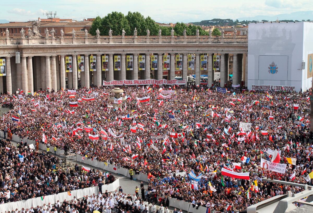 El fiscal vaticano convoca al hermano de Emanuela Orlandi tras abrir el caso