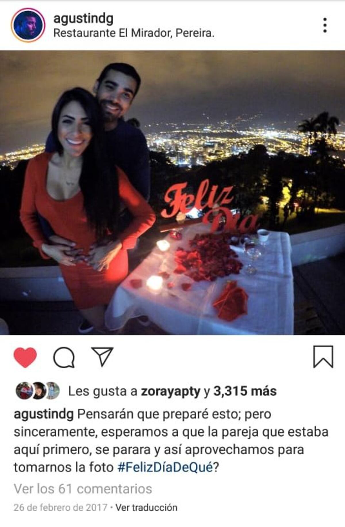 ¿Por qué Agustín conserva las fotos de Jacky Guzmán si se va a casar con Sara Bello?