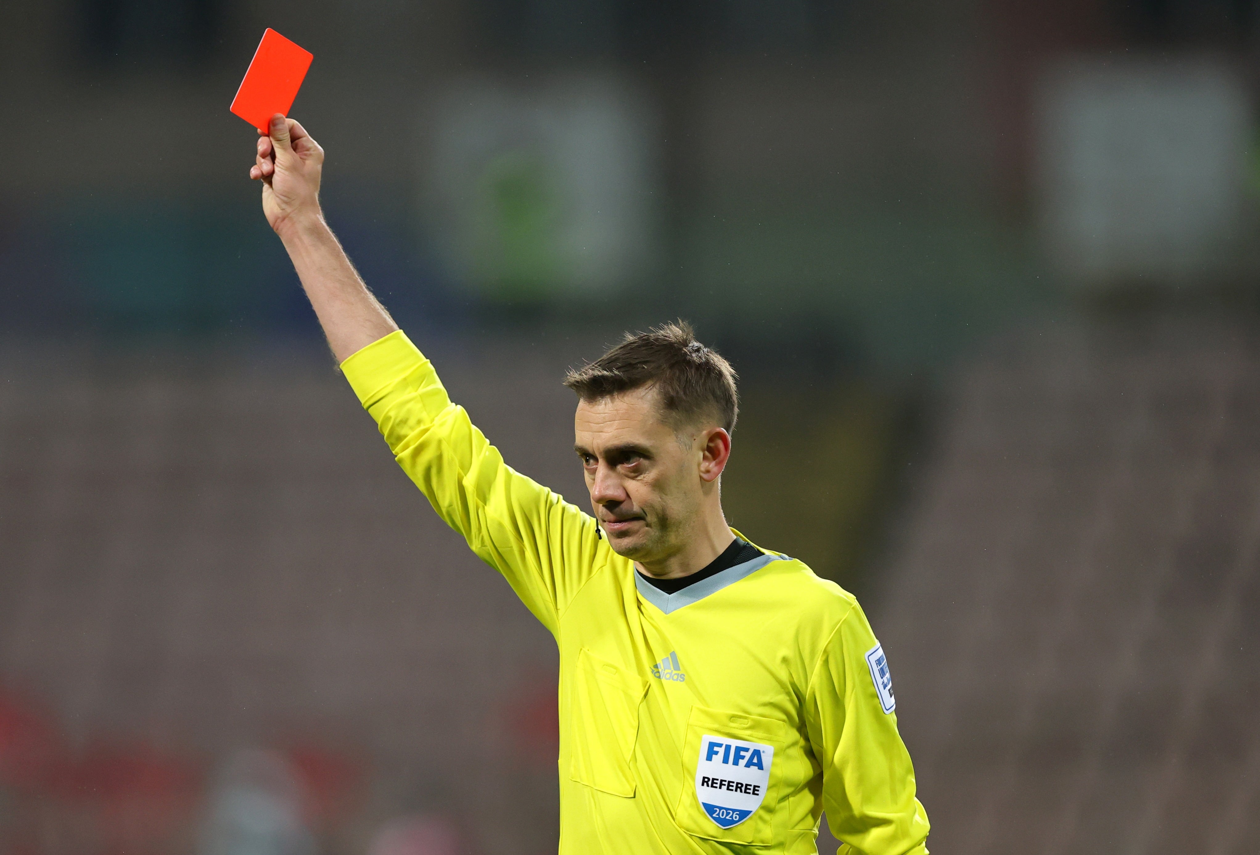 TARJETA ROJA! En el Mundial 2026 protestar o taparse la boca te manda afuera