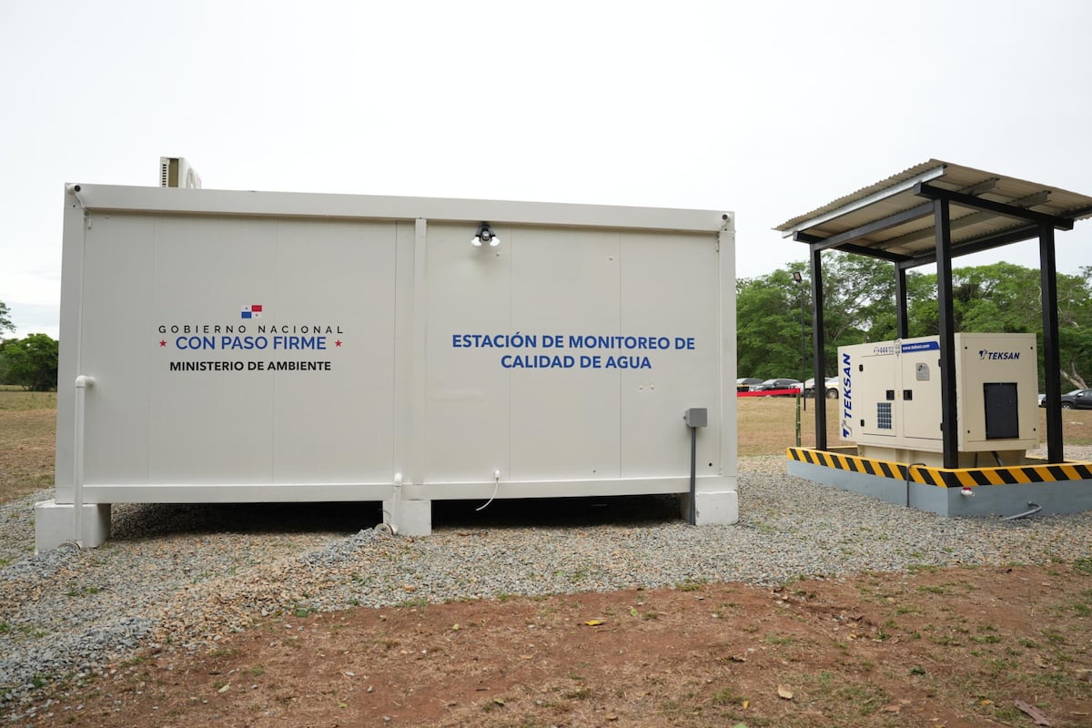 Río La Villa bajo lupa las 24 horas con nueva estación inteligente