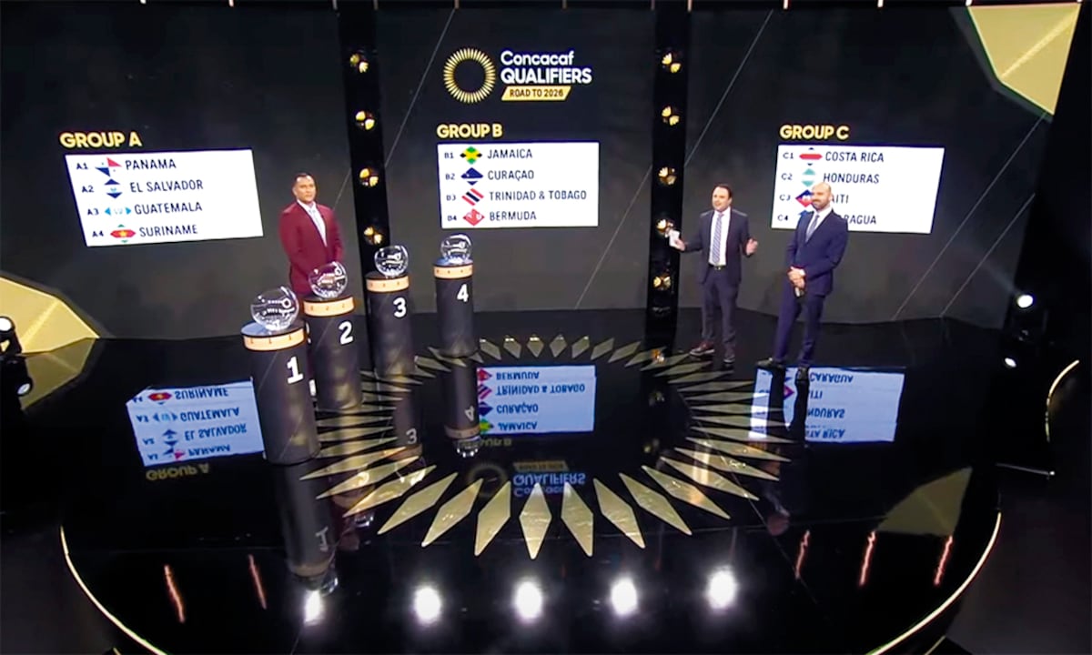 ¡Clasificamos o lloramos! Panamá va por el todo o nada contra Guatemala, El Salvador y Surinam