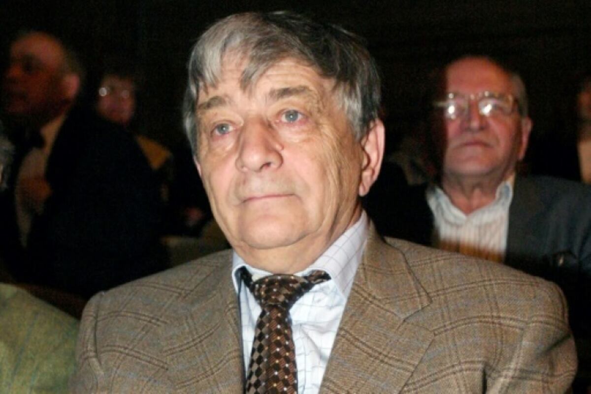 Fallece el célebre escritor para niños ruso Eduard Uspenski