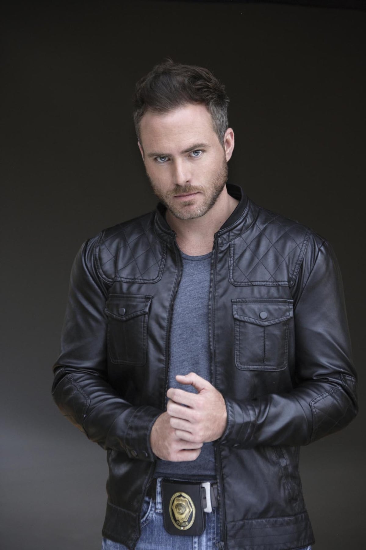 El implacable detective Daniel Ponce de Los Miserables conversa con Mi Diario