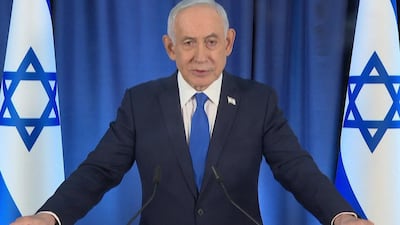 Benjamin Netanyahu ordena ampliar zona de seguridad en el sur del Líbano