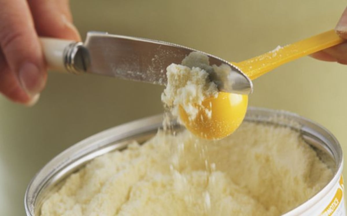 AUPSA ACLARA. La leche en polvo que estaba contaminada no entró a Panamá 