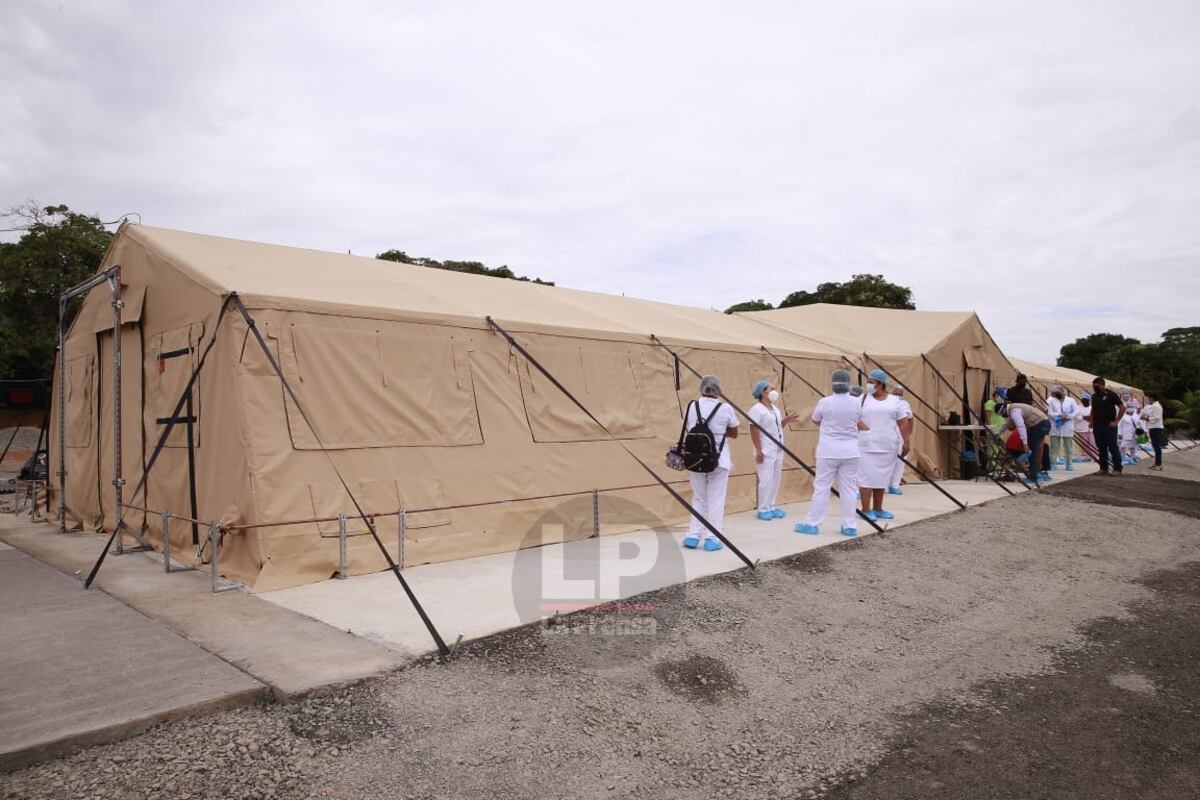 A un año del triste diciembre, donde fallecieron cientos de personas por el virus de la covid-19