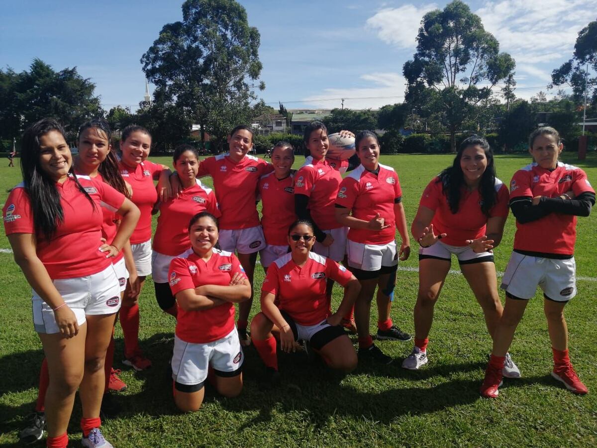 Afición al rugby crece entre los panameños