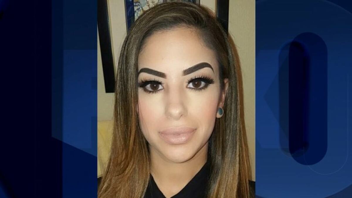 ¡DESMEMBRADA! Así encontraron dentro de dos maletas a modelo