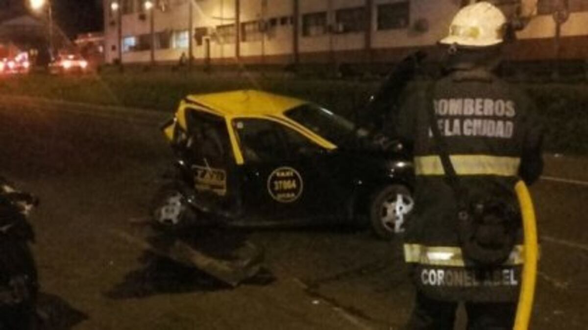 Detienen a exjugador del Boca Junior que provocó accidente y dos muertes