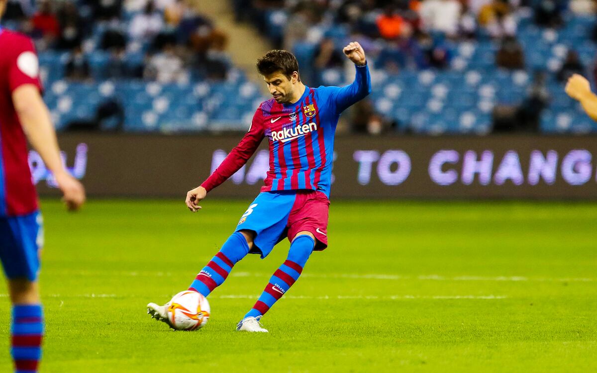 Piqué: ‘Duele perder contra el Real Madrid’