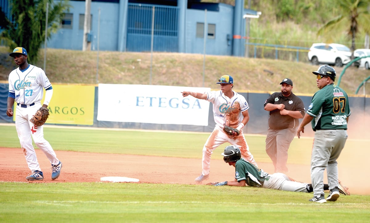 En modo burbuja en Azuero y Aguadulce se jugará el Campeonato Nacional de Béisbol Juvenil