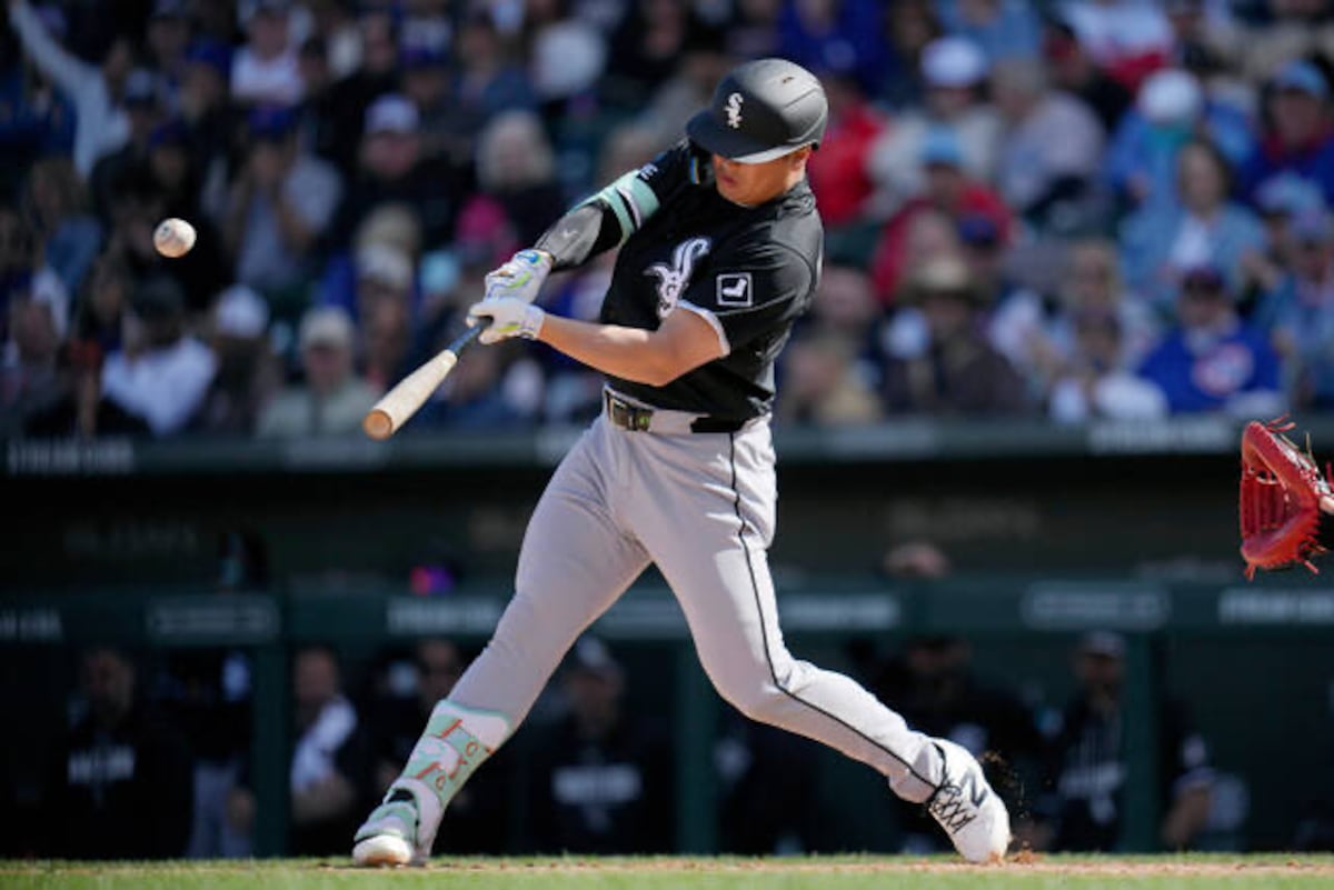 Murakami rompe récords y domina los White Sox con jonrones de impacto