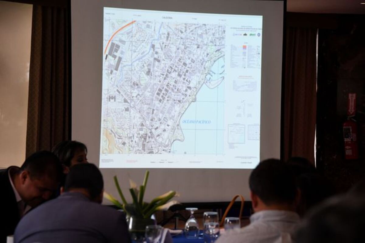 Triunfo contra la corrupción. Se salvó el mapa digital de Panamá