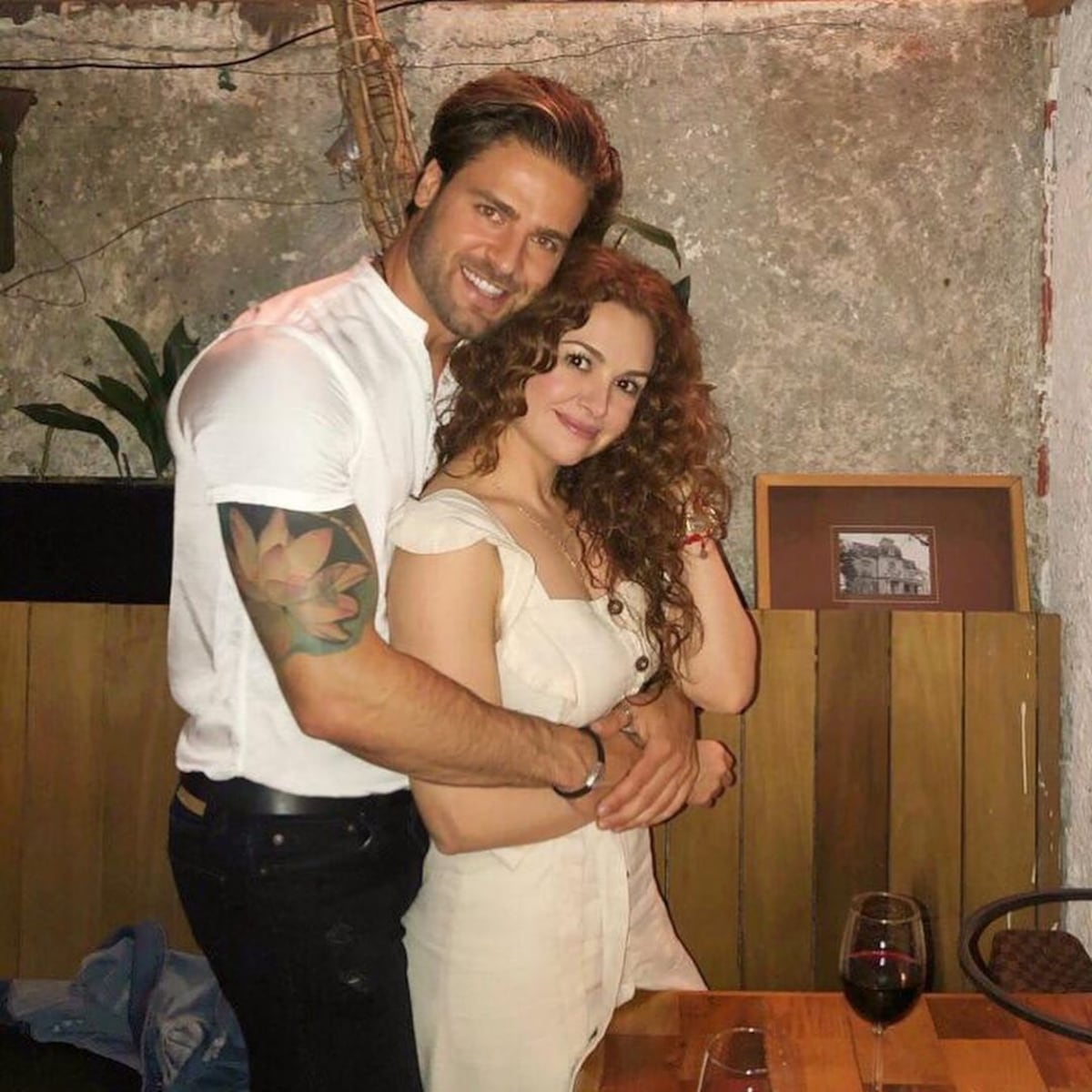 Hace su vida. Jorge López, el exconcursante de Calle 7 que triunfa en México. Ahora forma parte de Guerreros de Televisa y hasta novia tiene