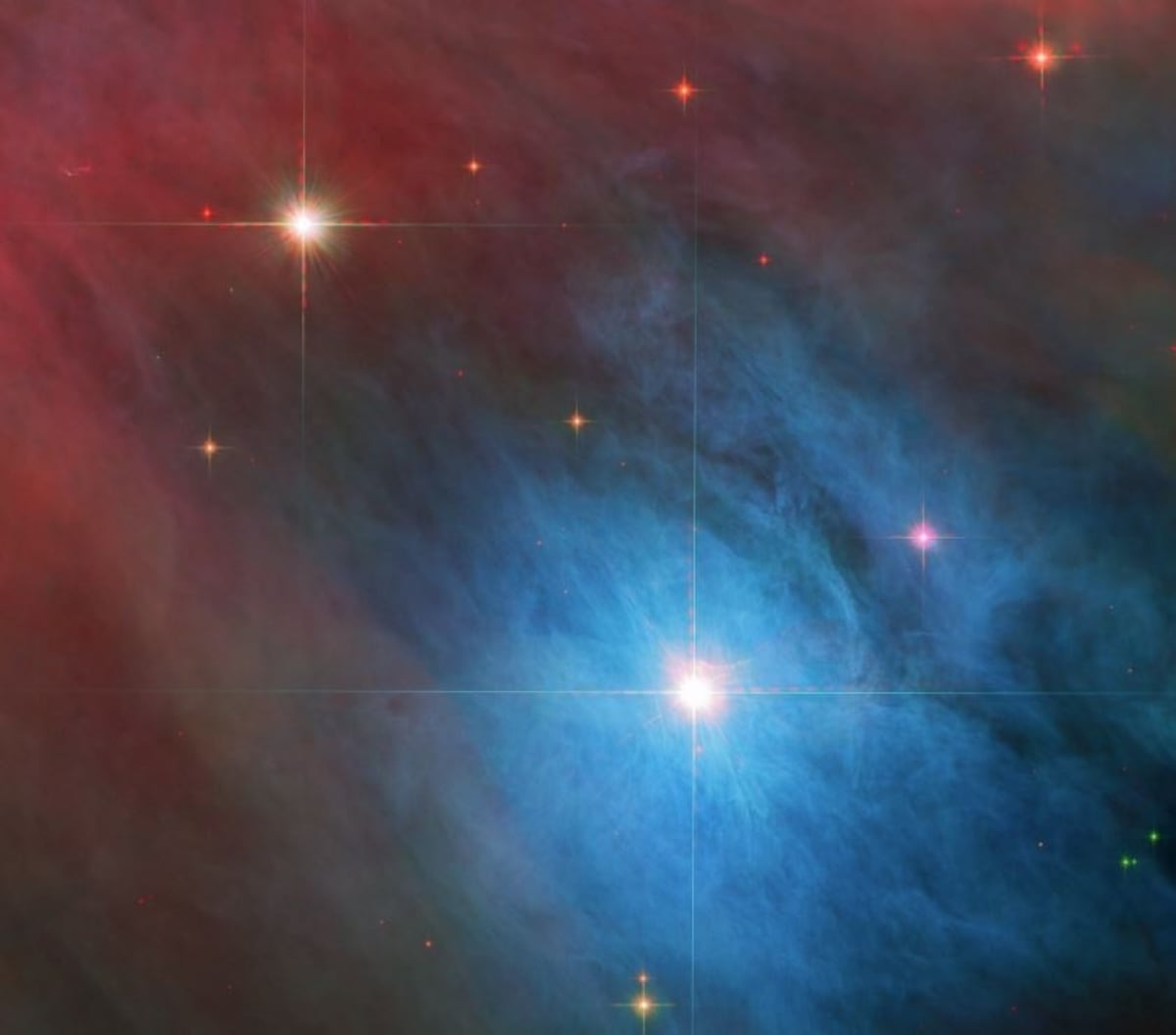 El misterio de hace 13 mil millones de años da un giro inesperado gracias al Hubble