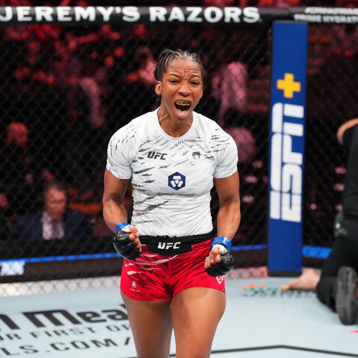 ‘La Pantera’ Edwards noquea a Chandler y pide a la UFC que visite Panamá